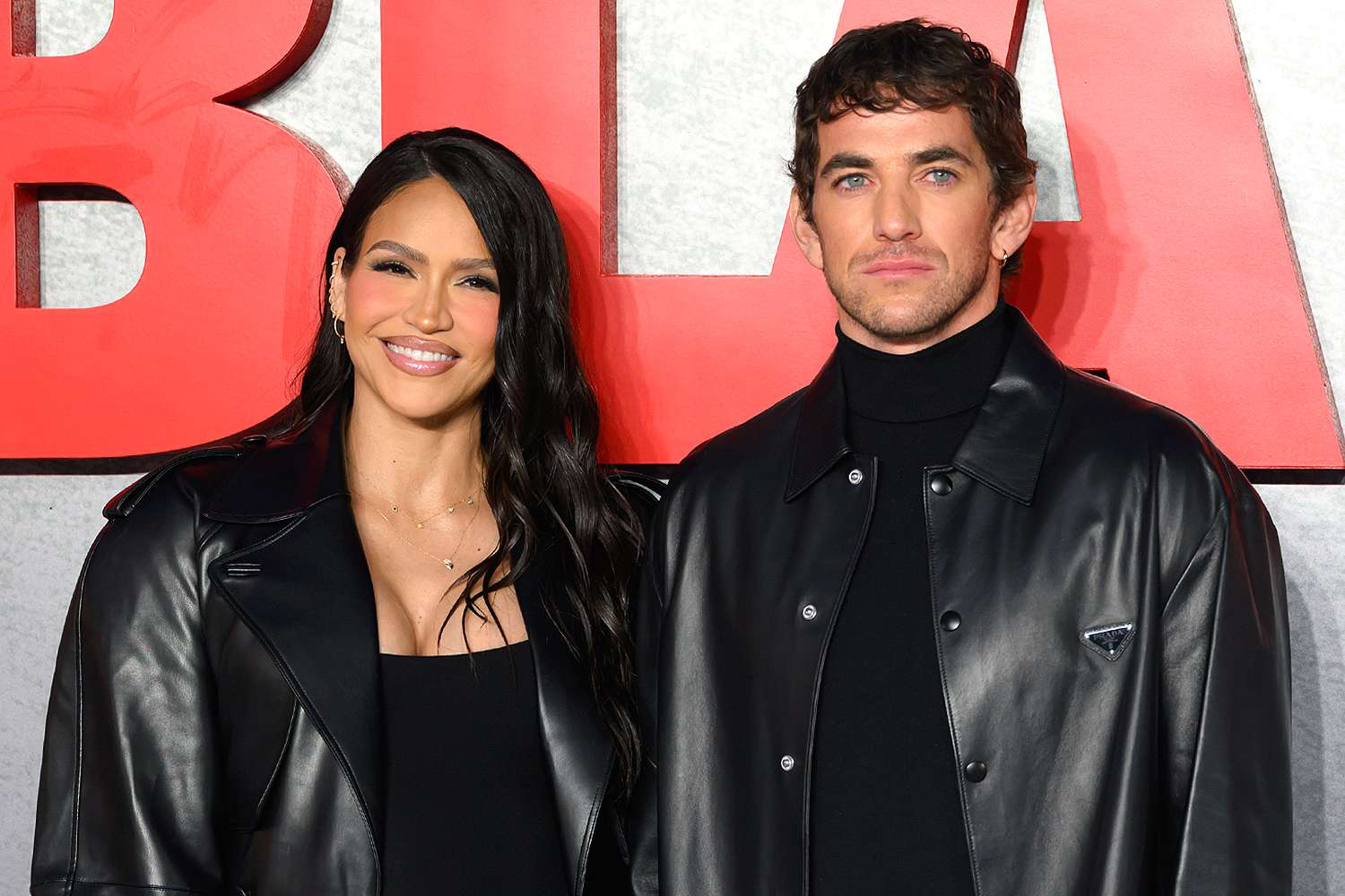 Cassie shares first photo of her baby boy as she wishes husband Alex ...