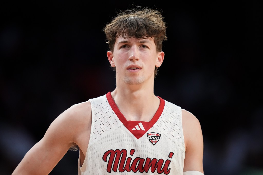 Miami (Ohio) makes college basketball history amid defeat