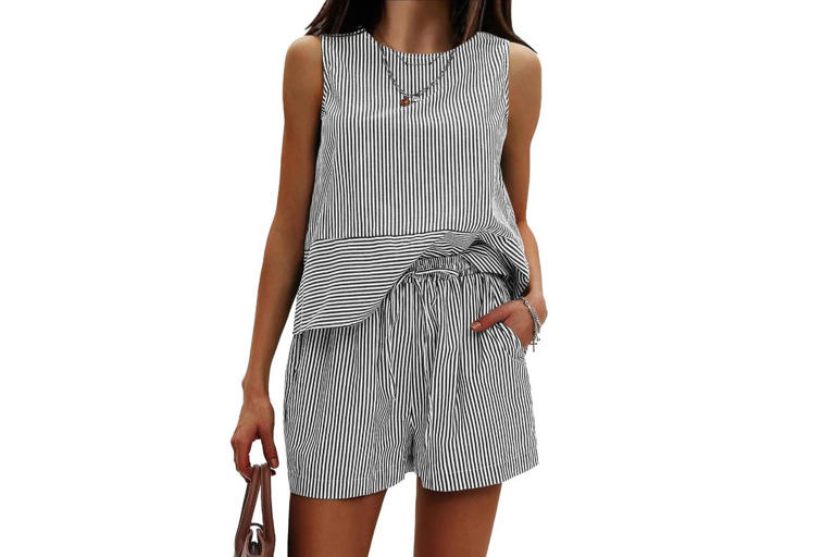 These 12 matching sets are perfect for easy spring outfits, and they're ...