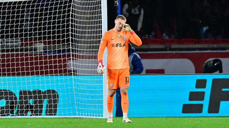 ‘Todos en el equipo’: Reece James comparte la reacción de los jugadores del Chelsea ante el error de Jorgensen ante el PSG