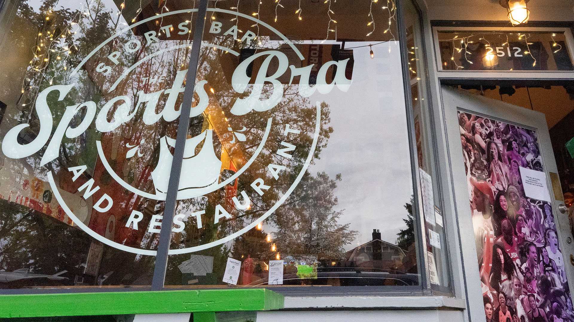 The Sports Bra to open new women's sports bar location in Maine