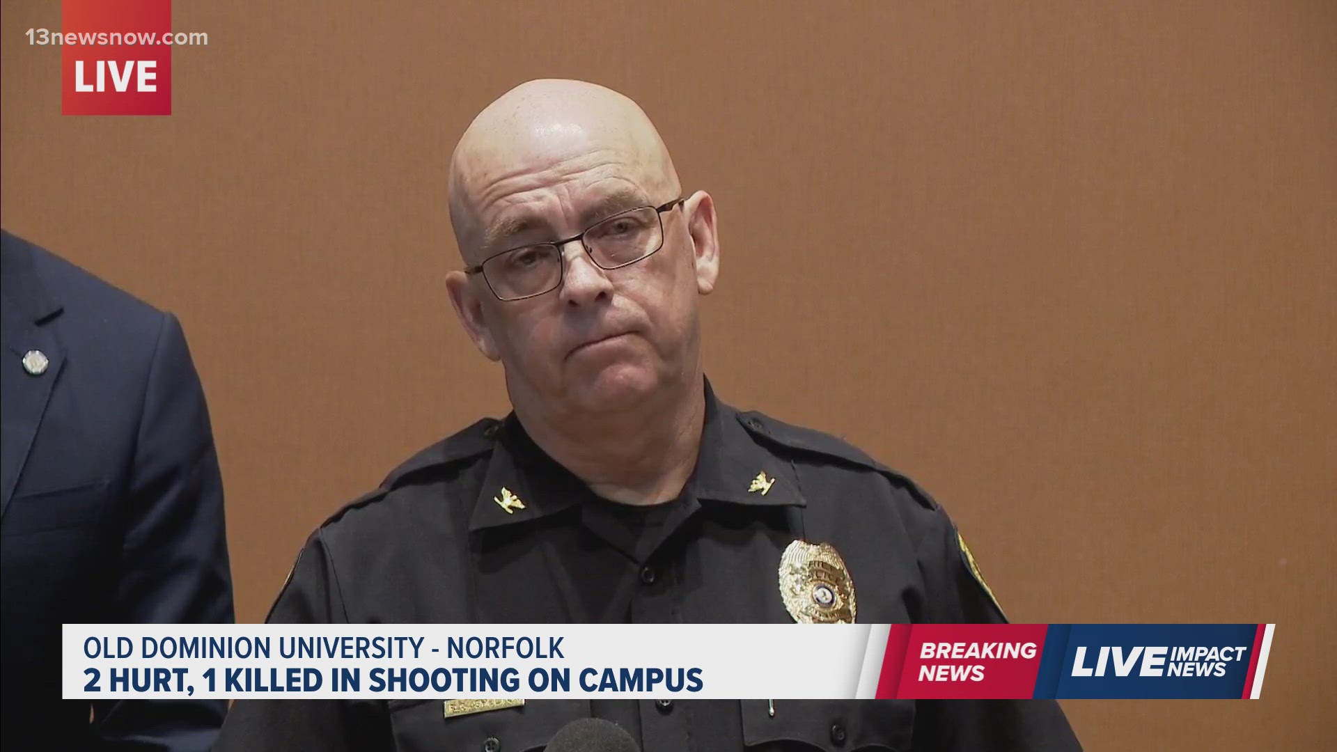 Full press conference: Officials give update after deadly ODU shooting