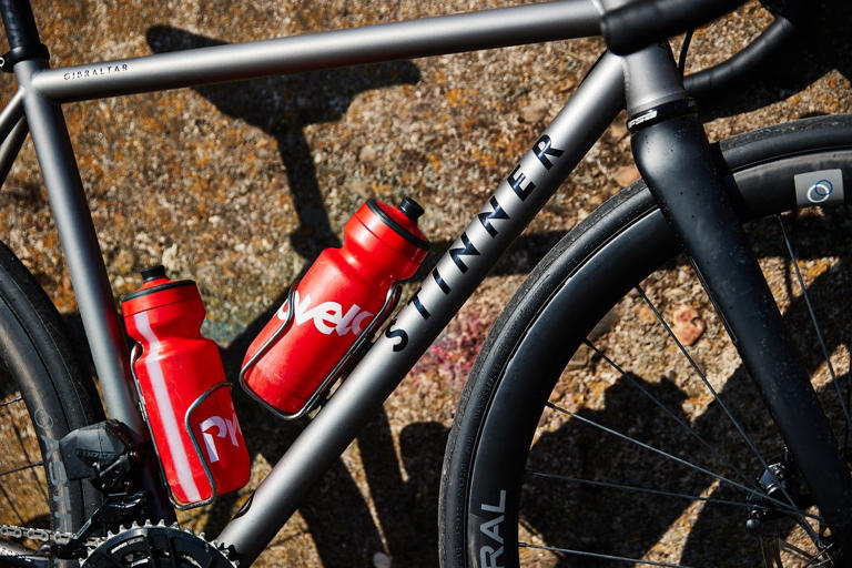 Stinner’s Gibraltar podium is built for riders not chasing the trends