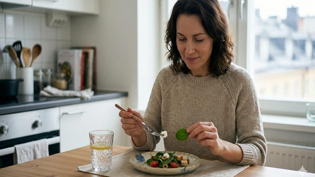 Could eating less help you live longer?