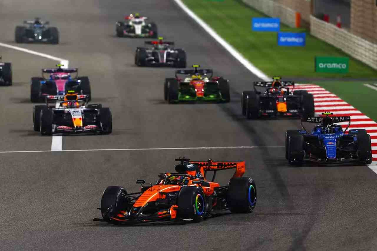 BYD considers entering the motorsport world and competing in F1