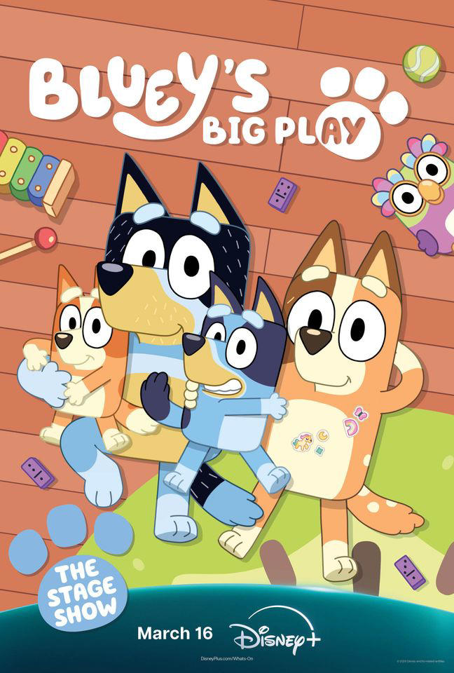 Bluey is finally back—details on a new special, minisodes, and more