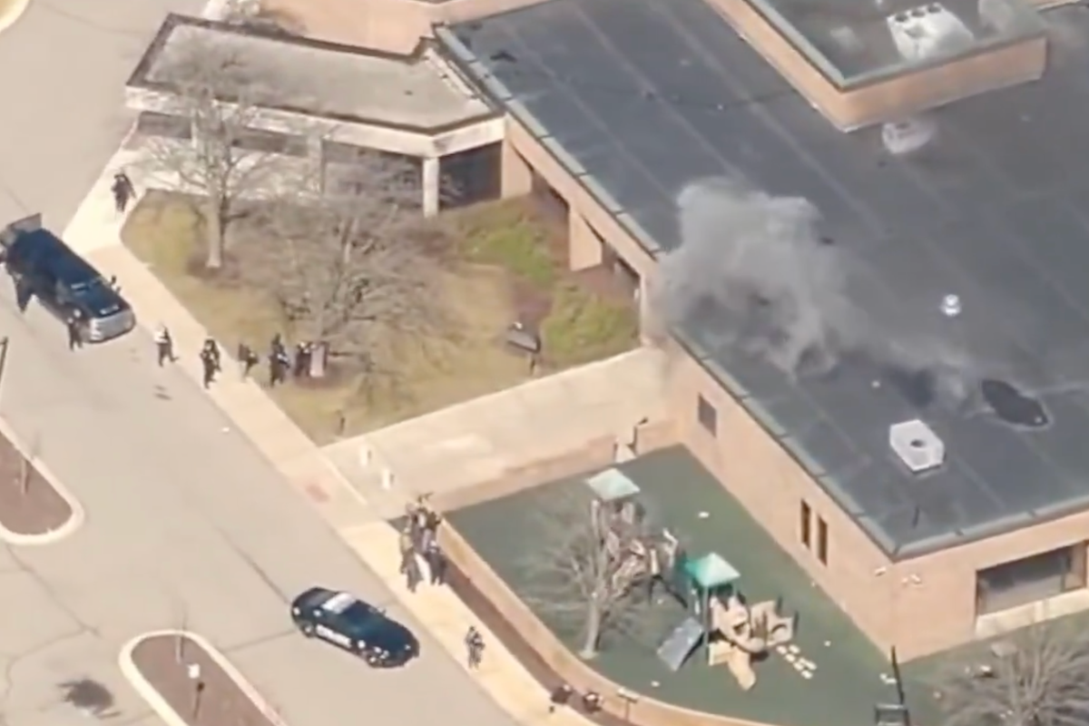 Shooter reported at Michigan synagogue: Latest updates<br><br>