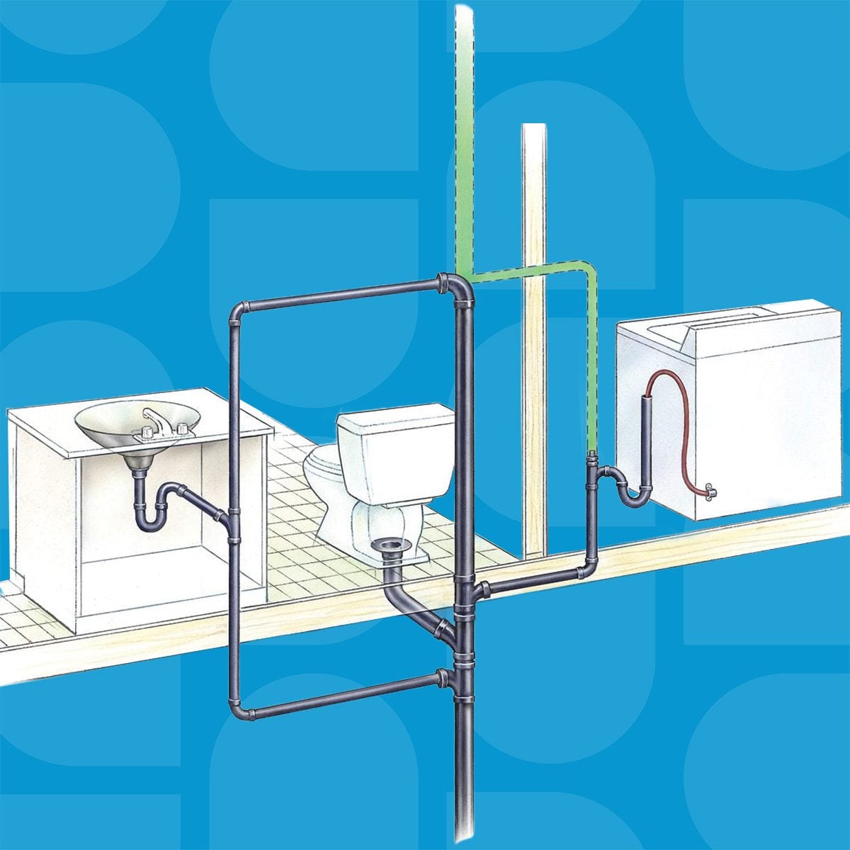 Common plumbing vent problems and how to fix them