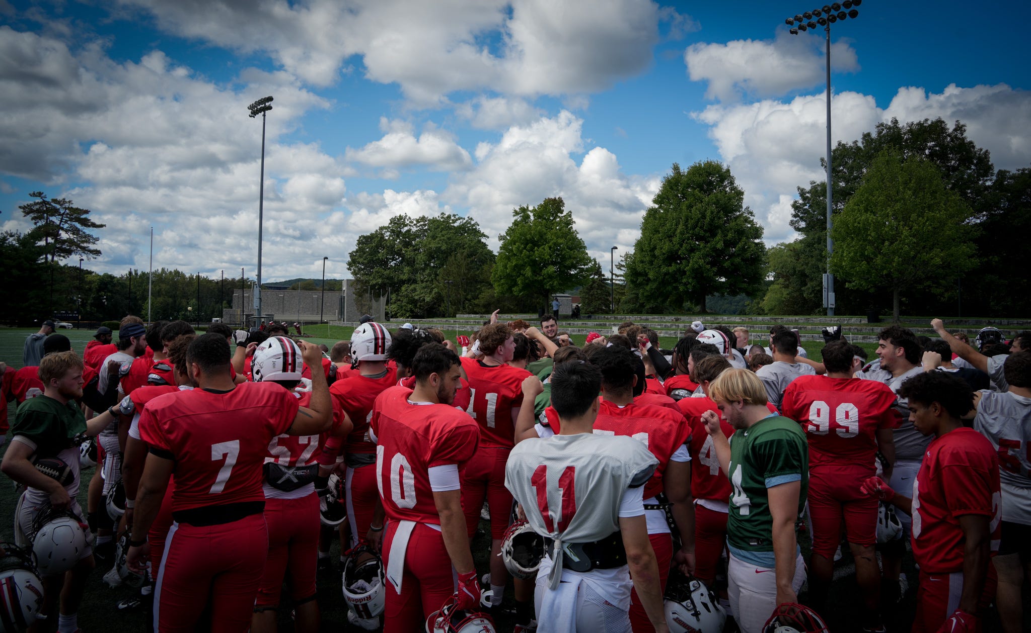 Marist announces inaugural Hall of Fame class