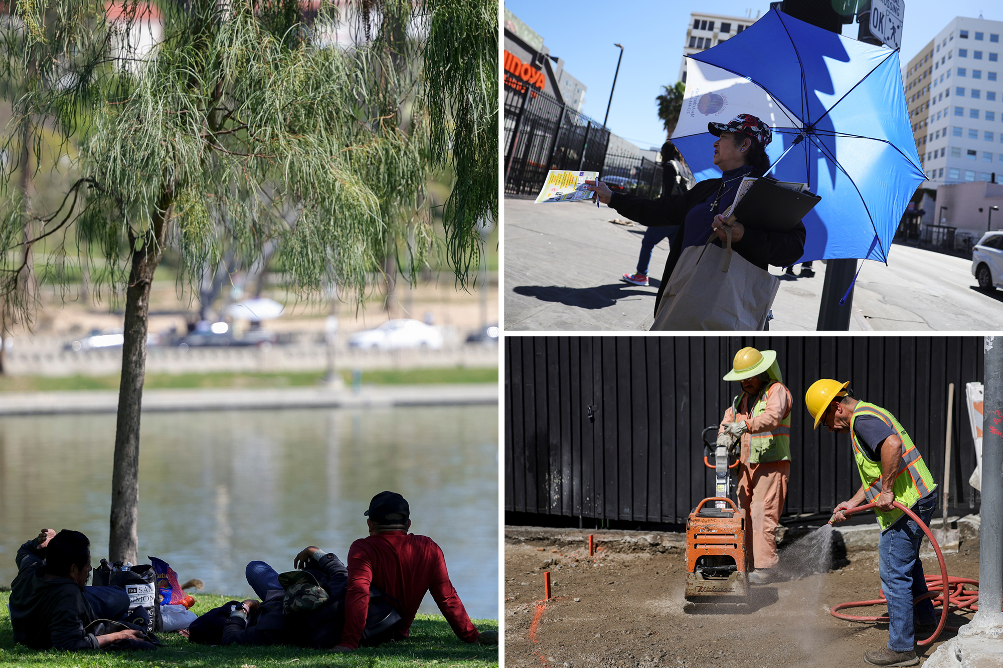 SoCal braces for blistering March heat wave — why relief won’t come for ...
