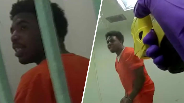 Miami-Dade corrections officer charged nearly 3 years after inmate beating