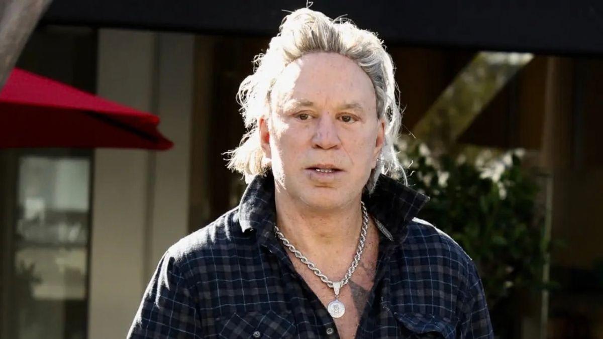 Mickey Rourke, 73, reveals why he didn't pay nearly $60,000 in rent ...