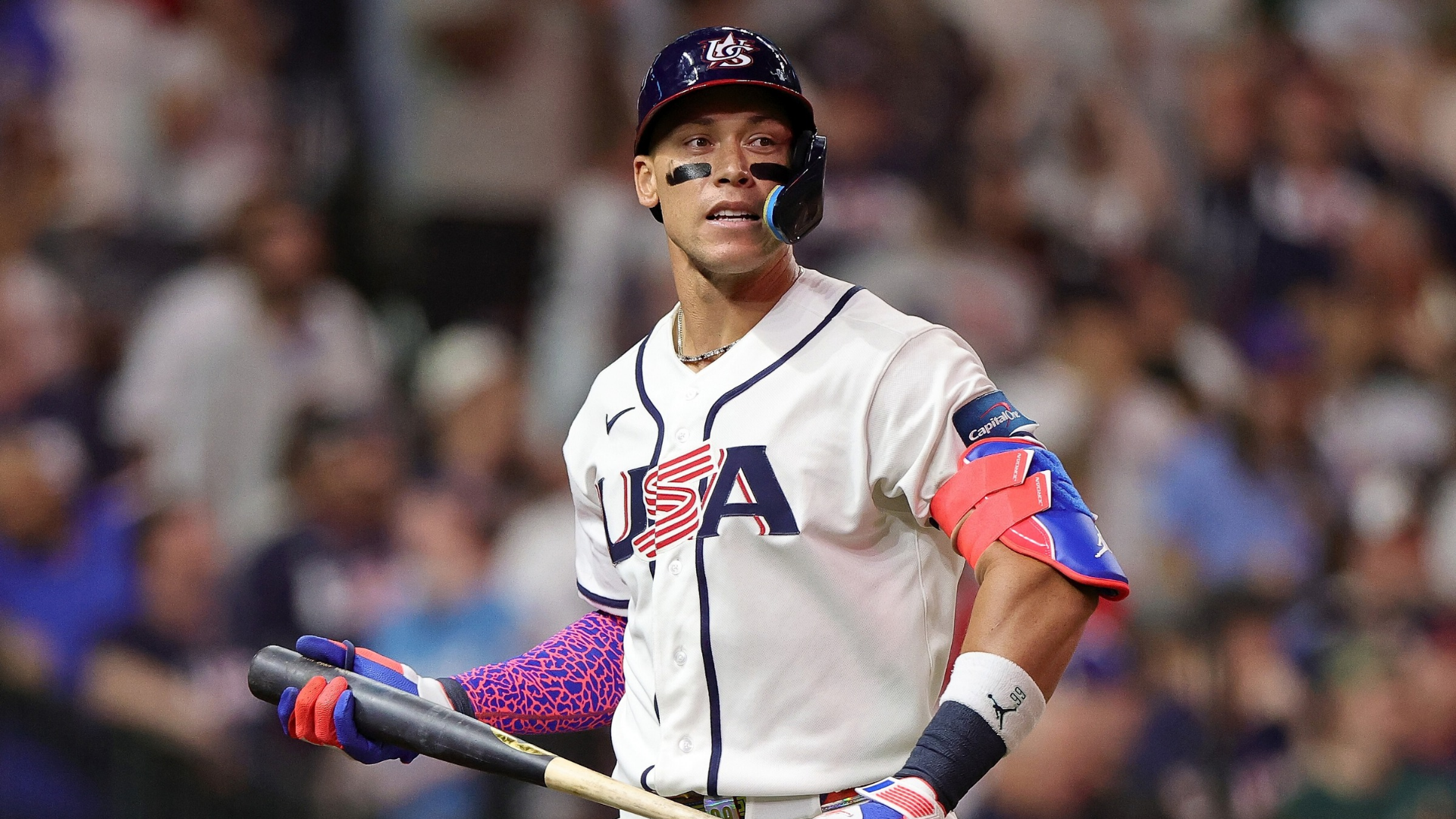 Yankees voice rips Aaron Judge critics after WBC backlash