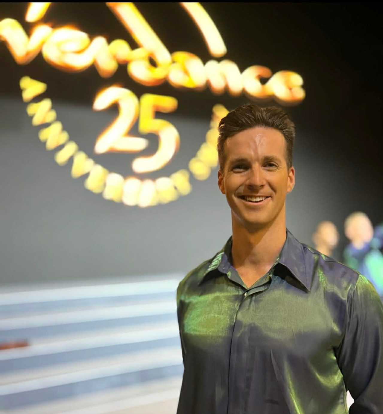 How this small-town Irish dancer ended up touring the world