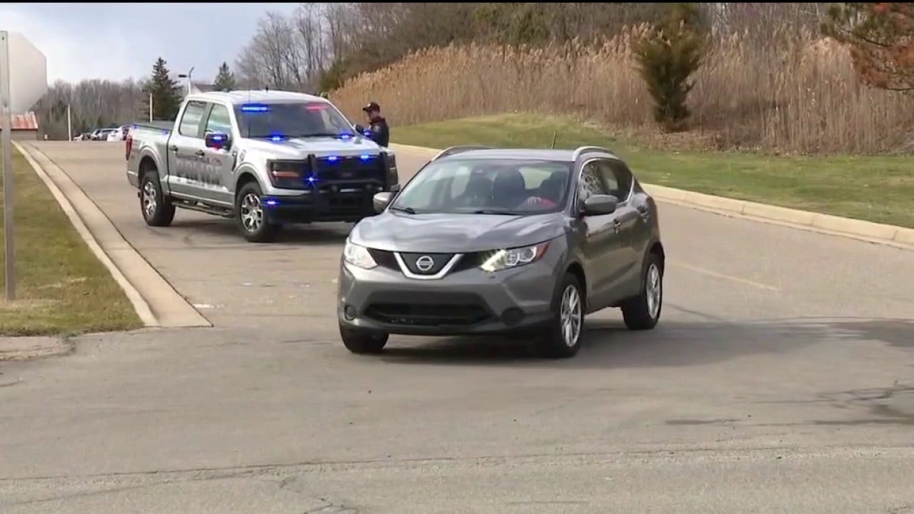 West Bloomfield Jewish synagogue active shooter prompts Dearborn police ...