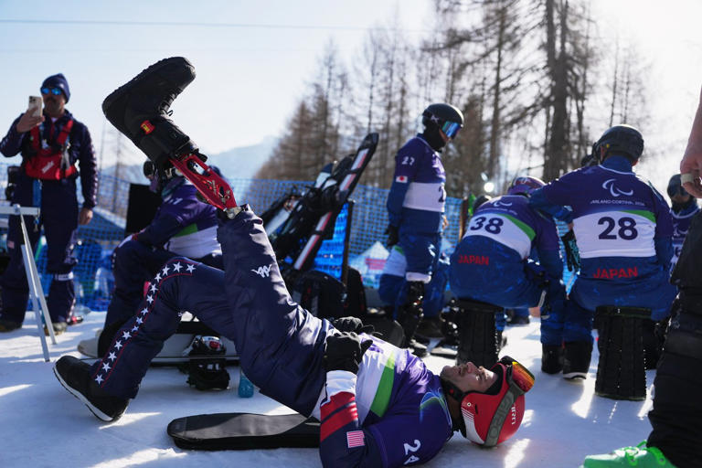 Schultz ending Paralympic snowboarding career to focus on building ...