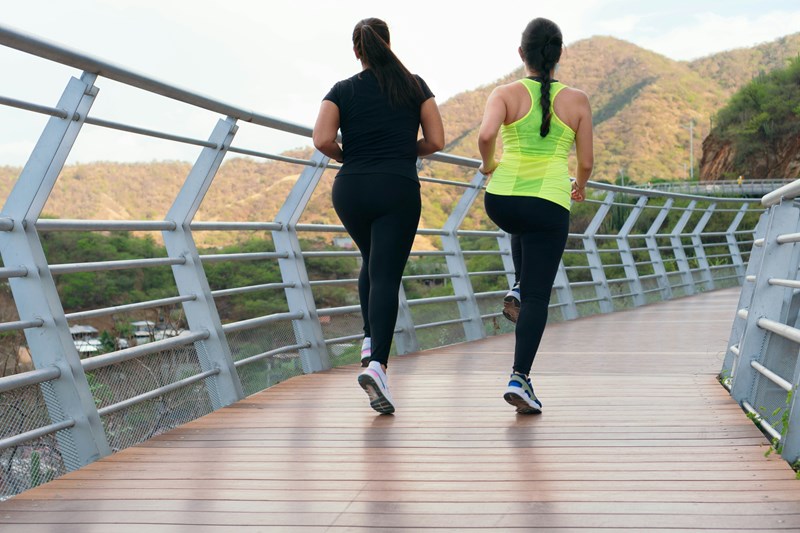 ‘I trained so hard for this’: 22-year-old runner leaves friend in the ...