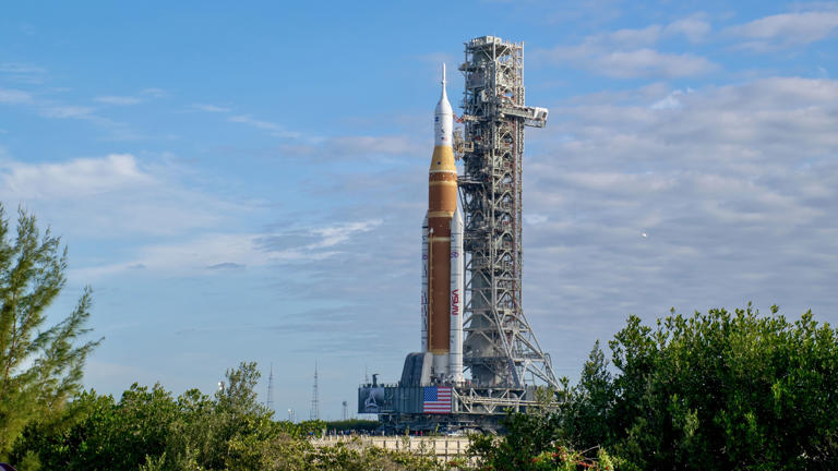 NASA says its Artemis 2 moon rocket is all fixed up. It could launch ...