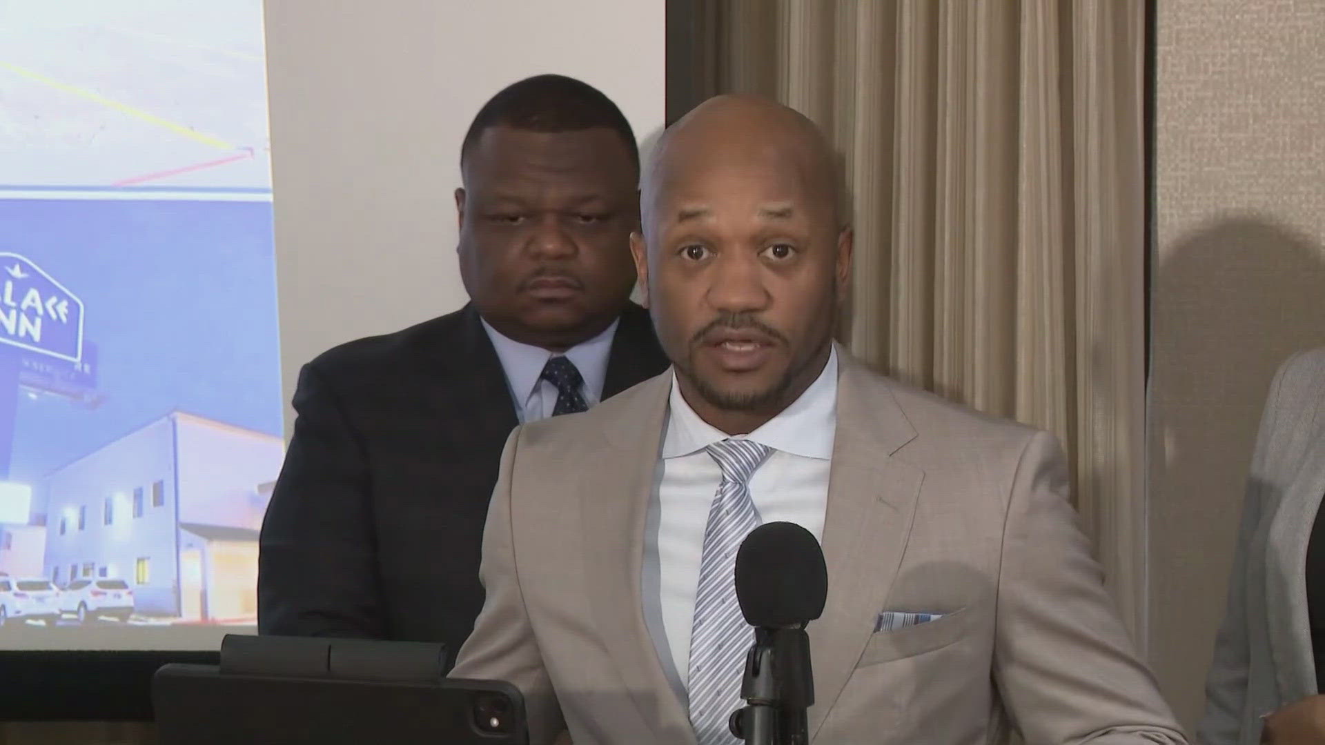 Major hotel chains in Texas sued over alleged involvement, knowledge of ...