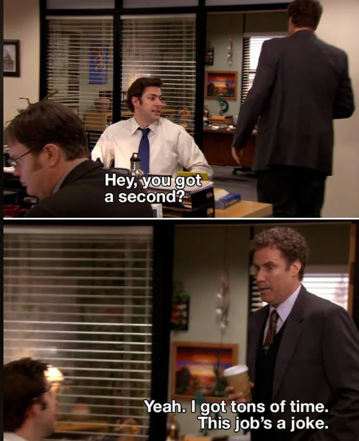 21 'The Office' memes that perfectly capture everyday workplace chaos