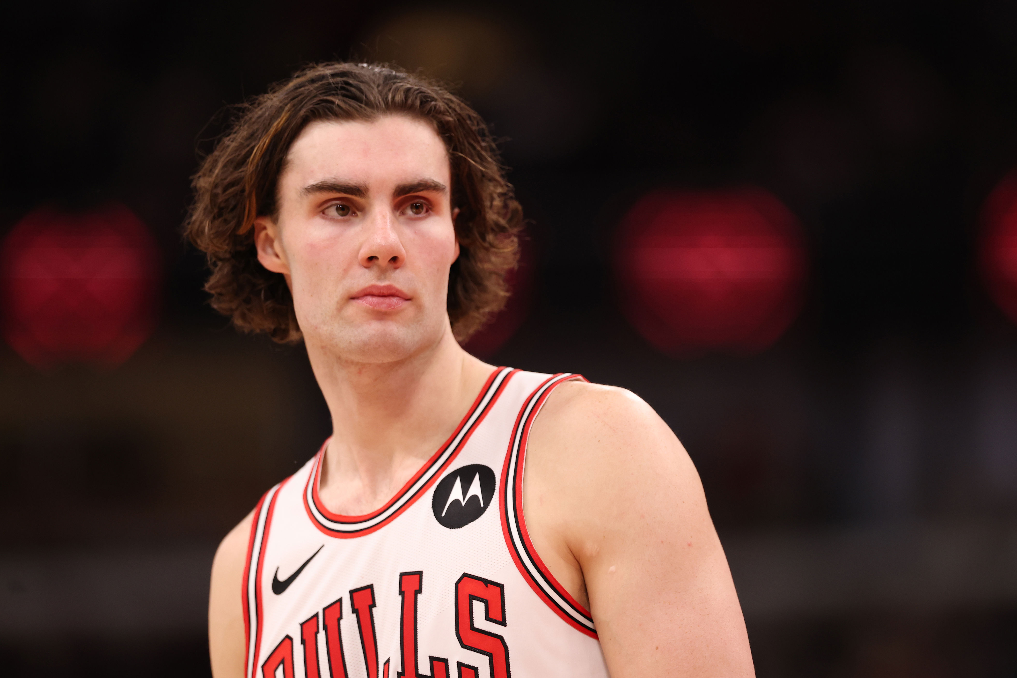 Chicago Bulls announce Josh Giddey status for Lakers game
