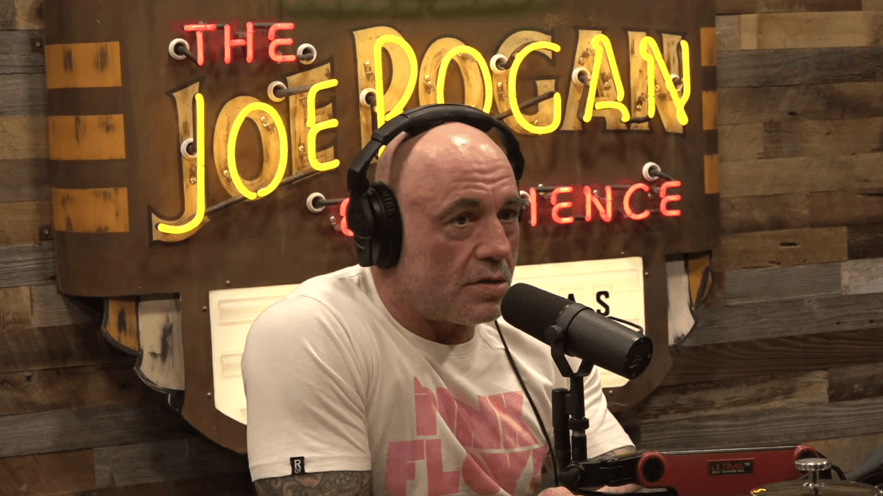 Trump-voting Joe Rogan highlights fact about president that spooked him