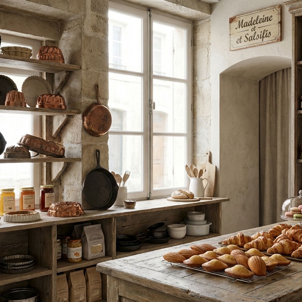 Ouverture à Nancy : le nouveau temple de la pâtisserie et de la cuisine ...