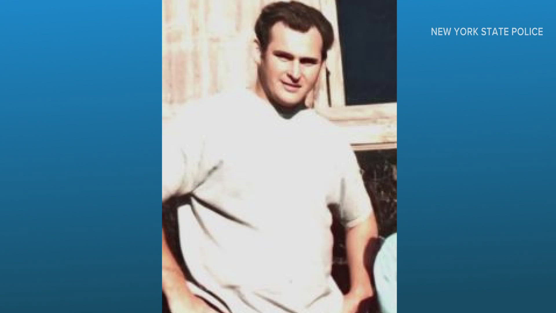 State police identify man found dead in 1970