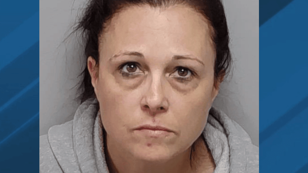 Woman arrested for allegedly stalking and harassing couple