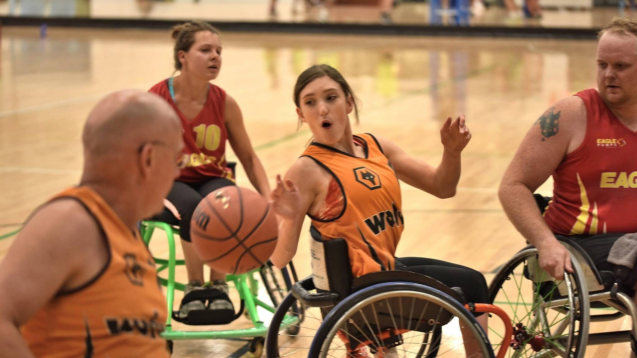 Disability community's access to sport to be tracked for first time in ...