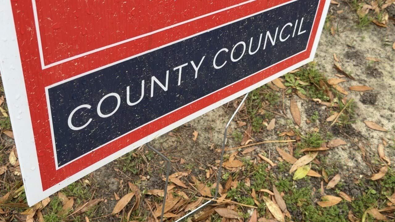 Summerville working to update political sign rules to reflect early voting