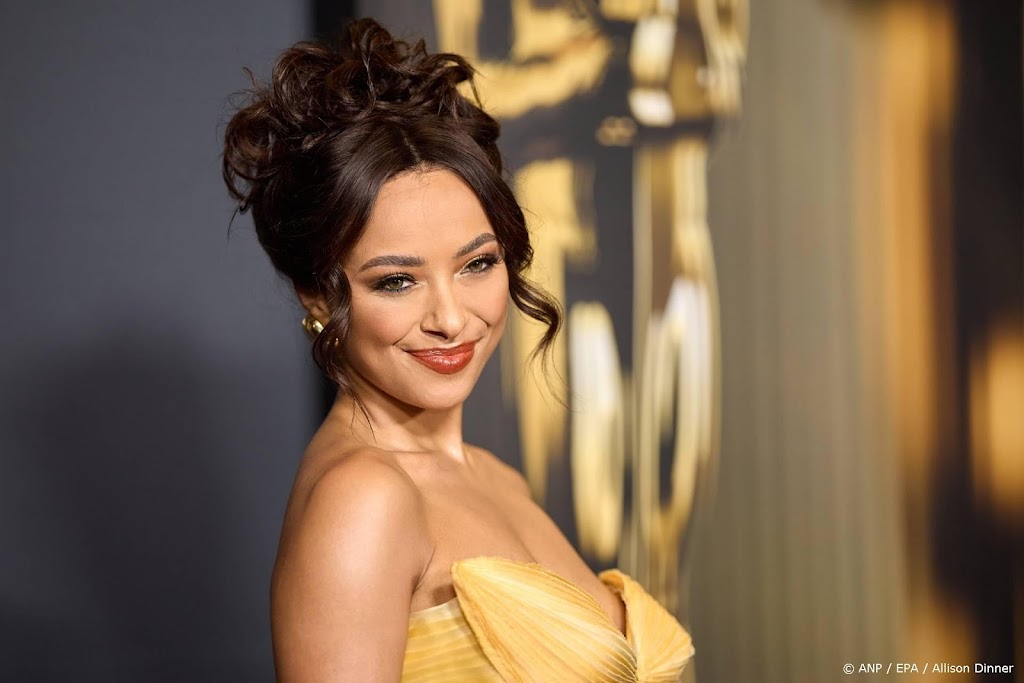 The Vampire Diaries-actrice Kat Graham bevallen van eerste kind