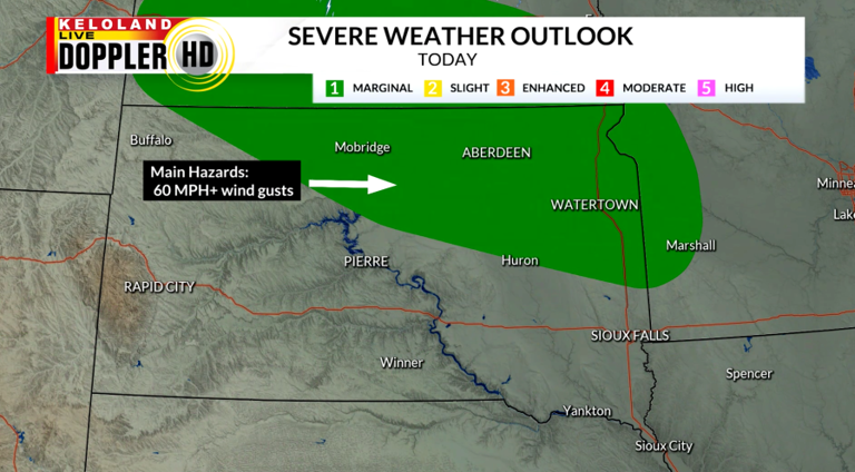 Storm Center PM update: More active weather on the way