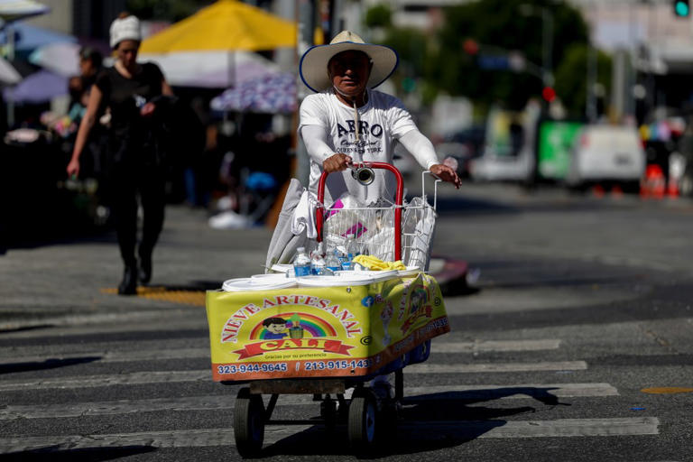 SoCal braces for blistering March heat wave — why relief won’t come for ...