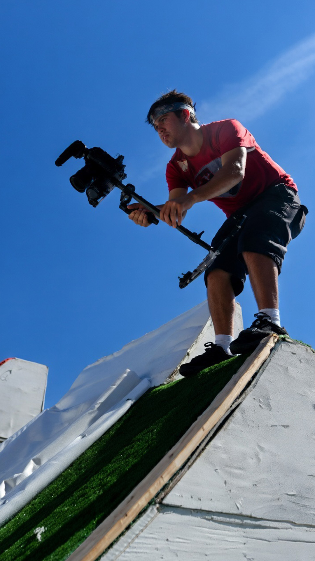 Why this shot was worth the risk