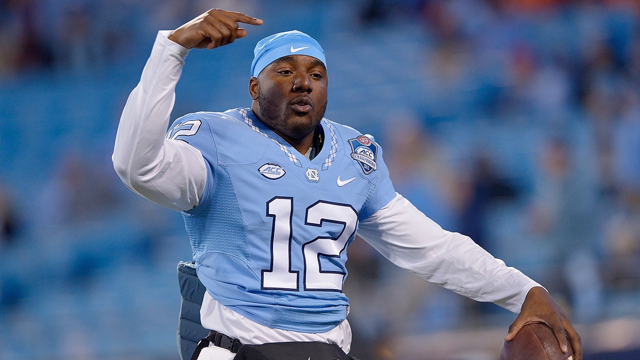 Ex-North Carolina star Marquise Williams is skipping Tar Heels games as Bill Belichick enters second year<br>