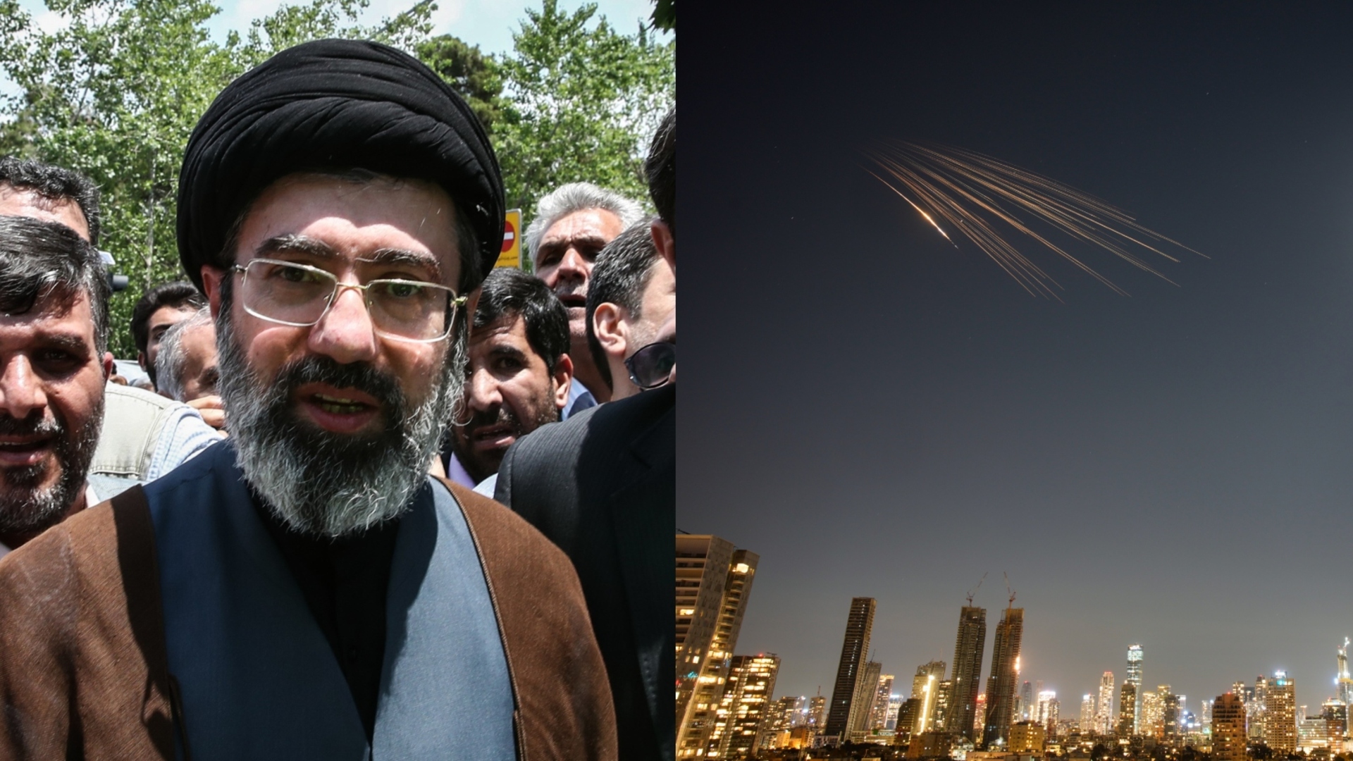 Iran escalates attacks as new Supreme Leader vows no surrender