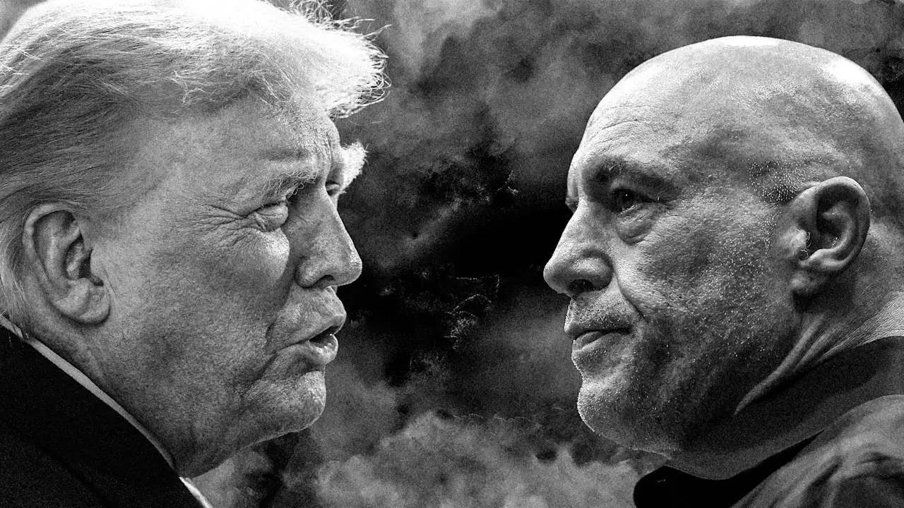 'People feel betrayed': Joe Rogan calls out Trump hypocrisy as MAGA ...
