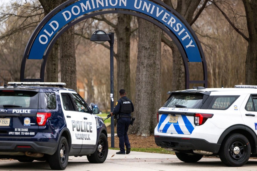 ROTC student stabbed Old Dominion University attacker: Sources<br><br>