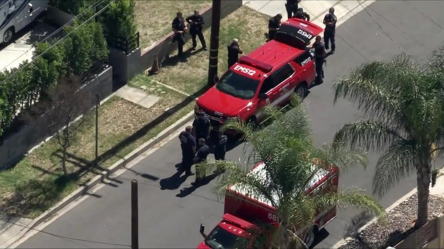 Firefighters respond to medical emergency at Sunland care home; 6 patients hospitalized<br>