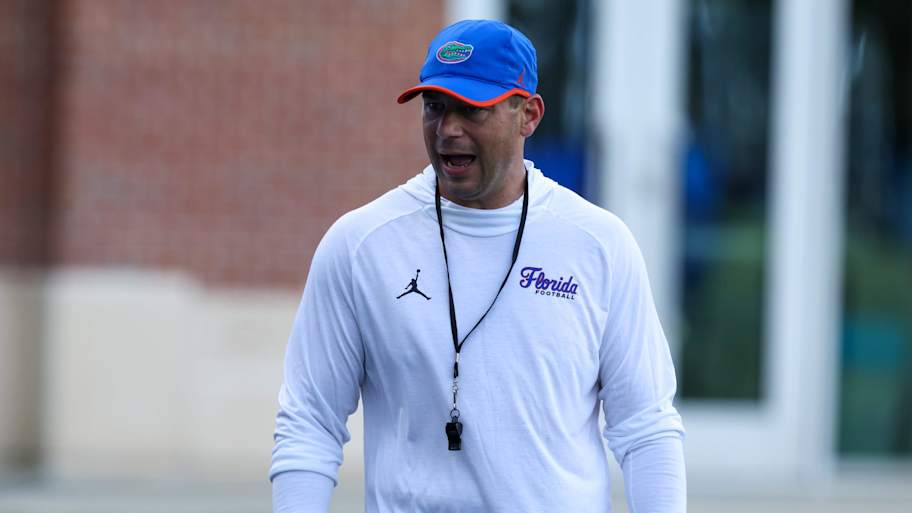Florida is trying to pull off a major recruiting heist against Texas