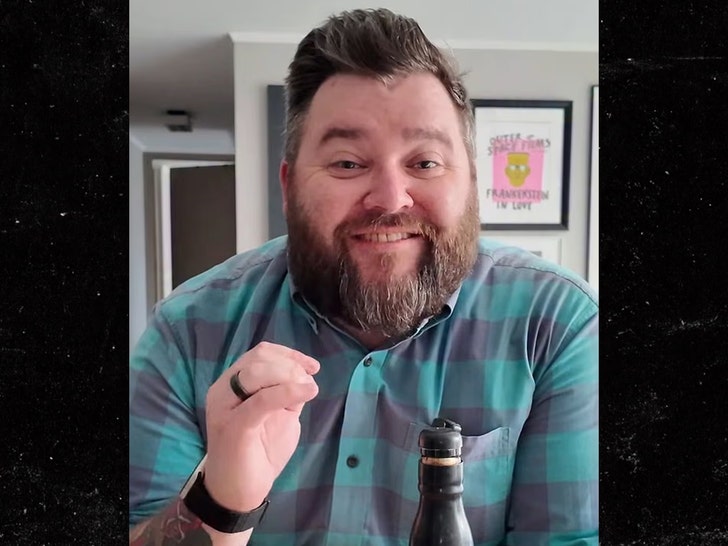 Food influencer Ben Wood dead at 43<br><br>