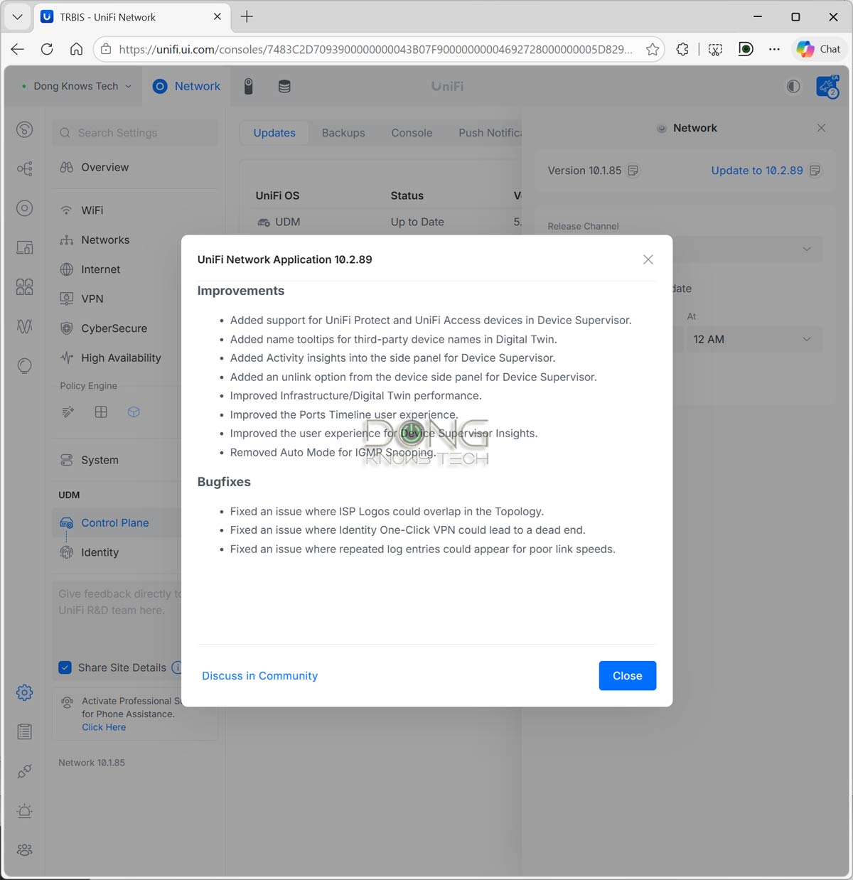 Ubiquiti releases UniFi Network 10.2 with new topology, Time Machine ...