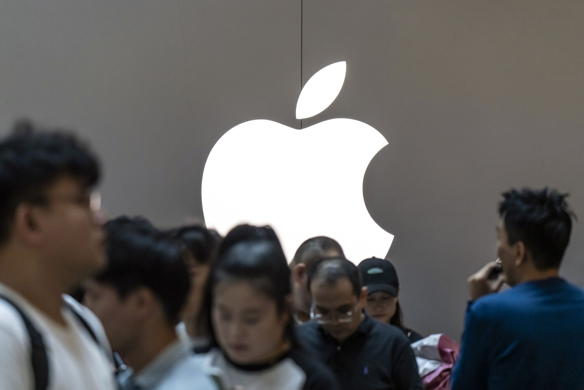 Apple cuts China App Store fees to fend off local regulators<br><br>