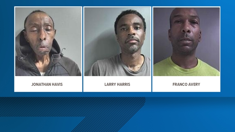 Multi-agency operation leads to drug arrests across multiple jurisdictions