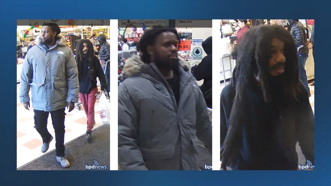 Boston police seek public’s help to identify suspects in credit card ...