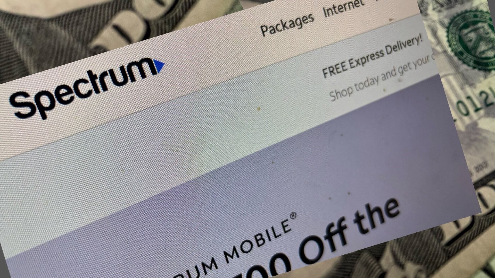 Local woman charged more than $800 on someone else’s Spectrum account