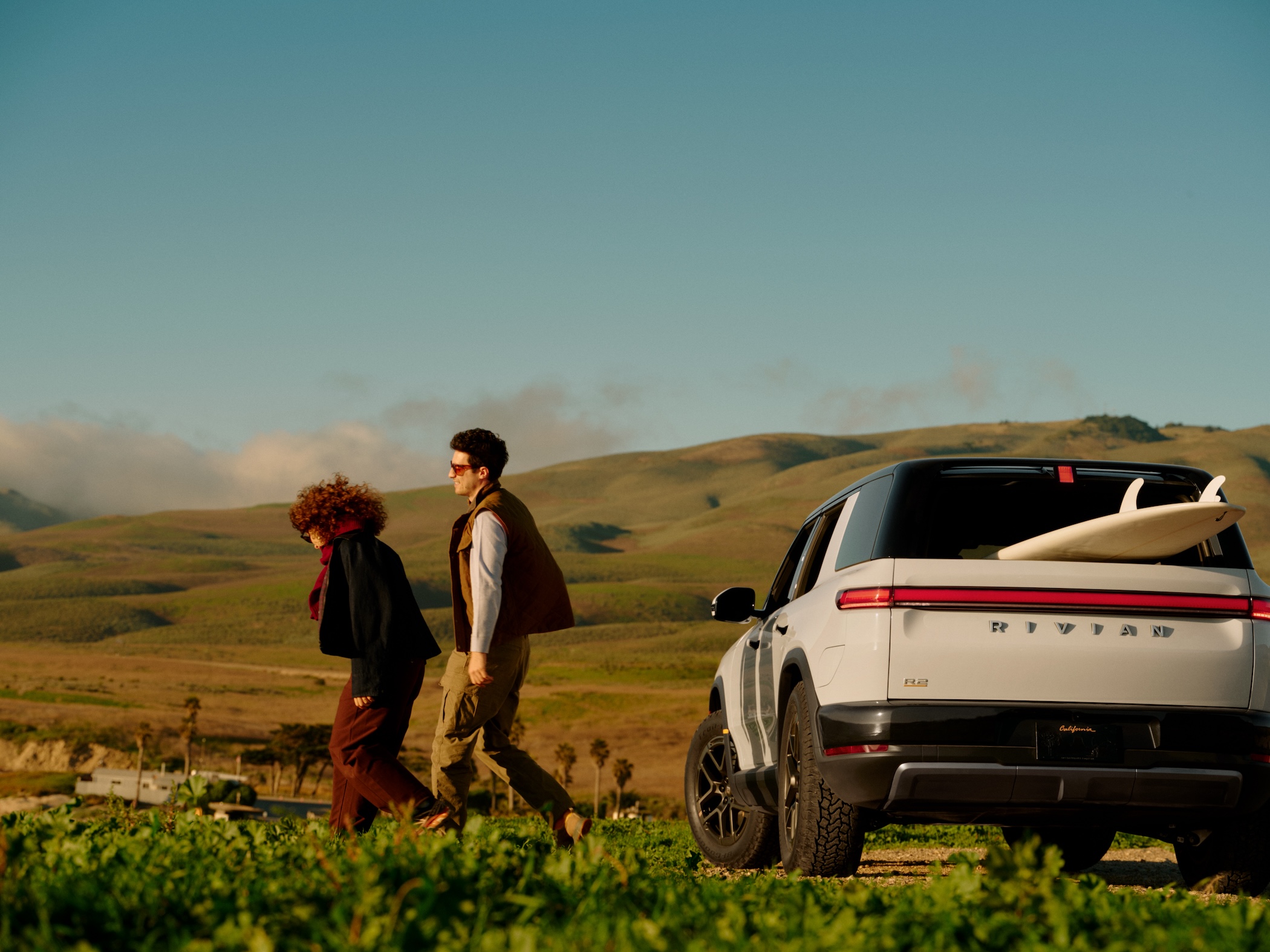 Why Rivian is holding the $45,000 base model R2 until late 2027