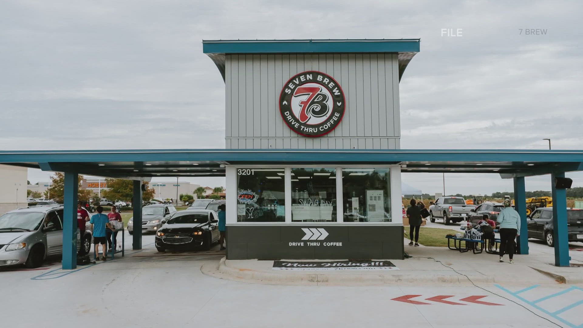 7 Brew opens in Niagara Falls