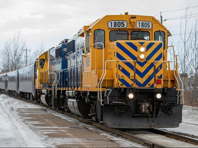 Étude sur une liaison entre le transport en commun et le Northlander à ...